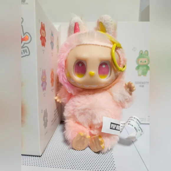 Lafufu Plush Toy - Picture 2 of 5